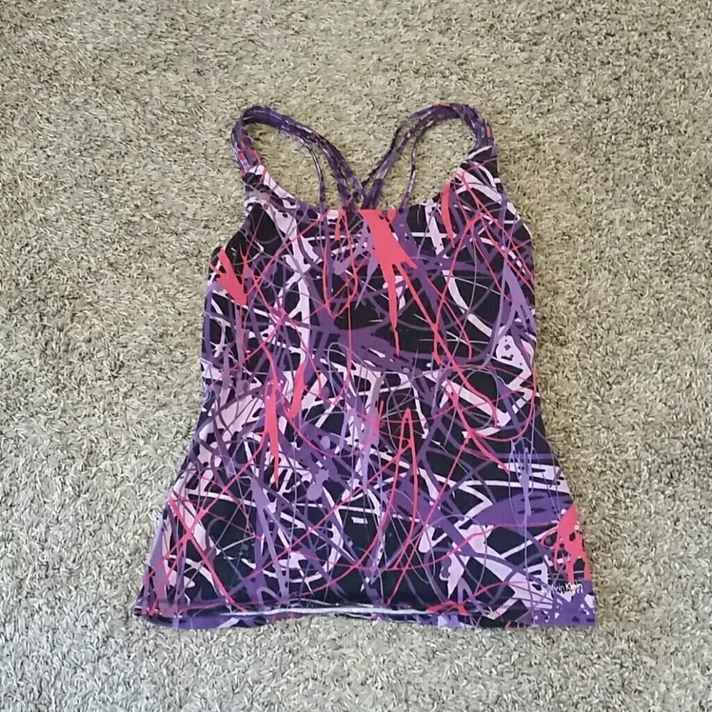 Calvin Klein Performance Top